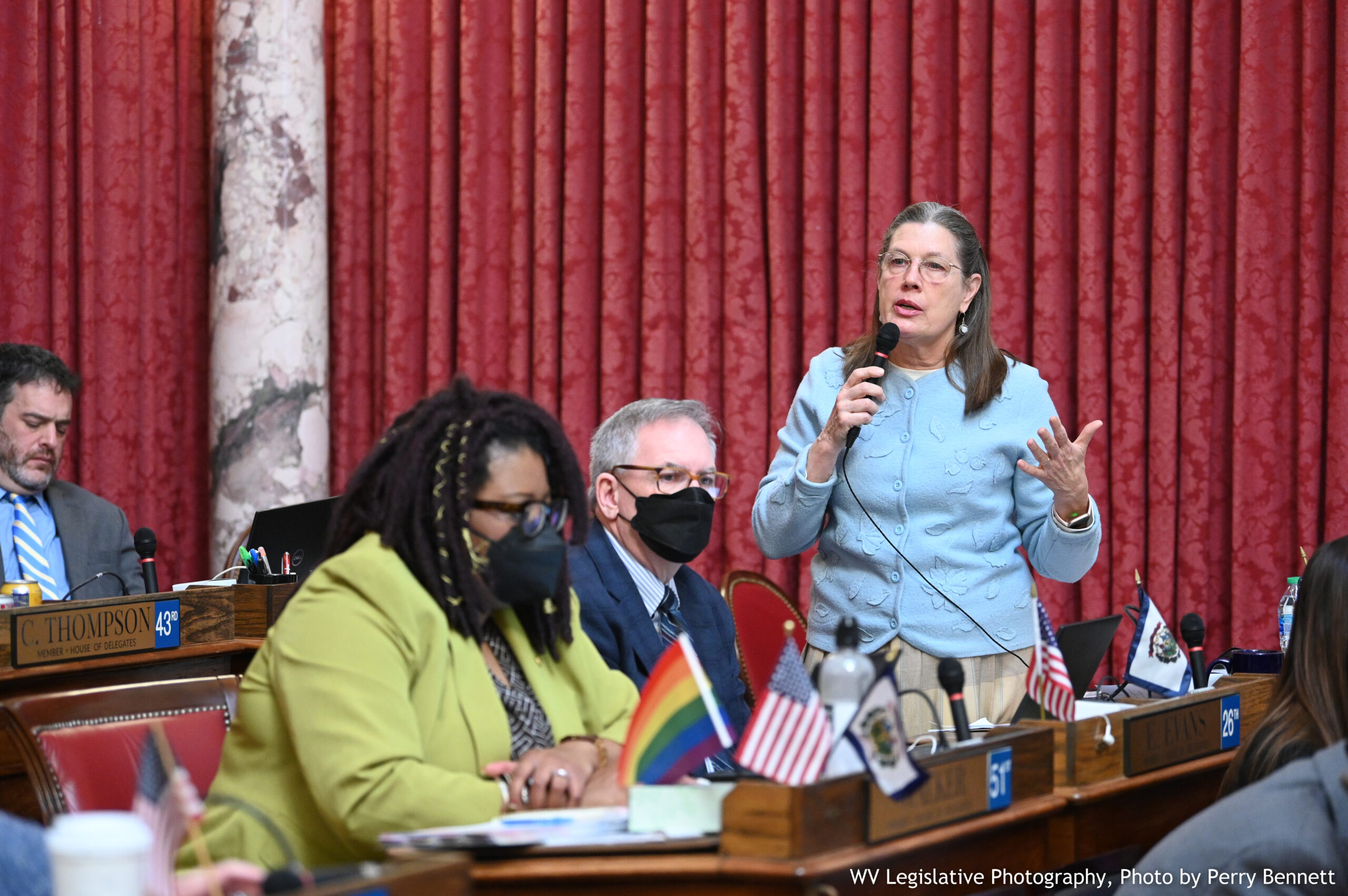Legislators pass insulin copay, mining mutual insurance company bills